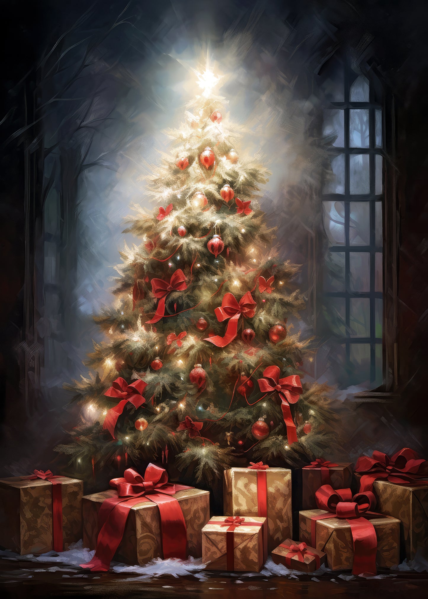 Classic Christmas Gifts of the Yule Tree 2