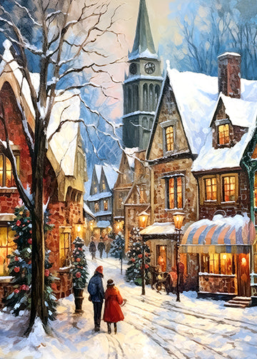 An Olde English Christmas 1