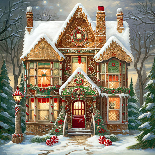 Classic Christmas Holiday Haven 2