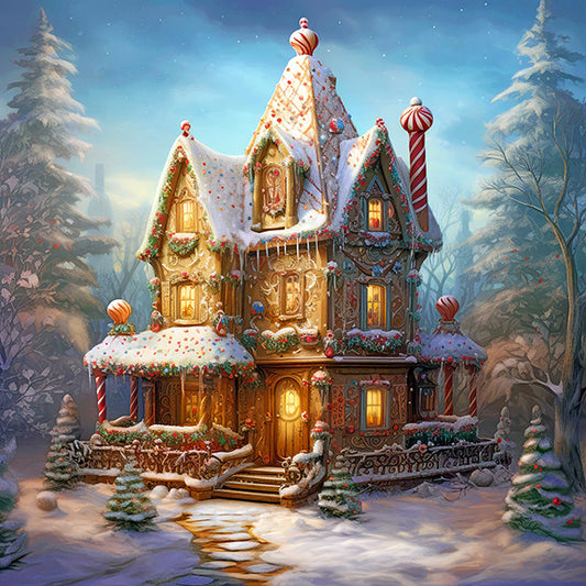 Classic Christmas Home Sweet Home 2