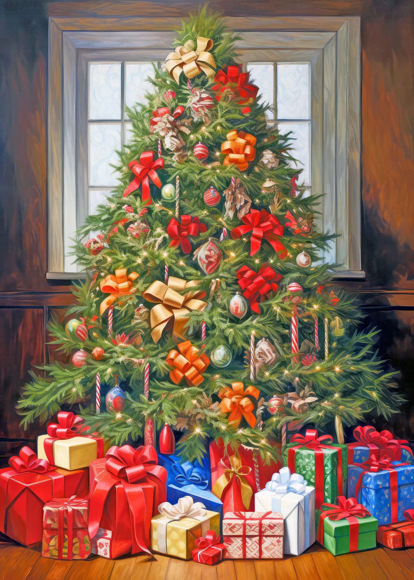 Classic Christmas Gifts of the Yule Tree 1