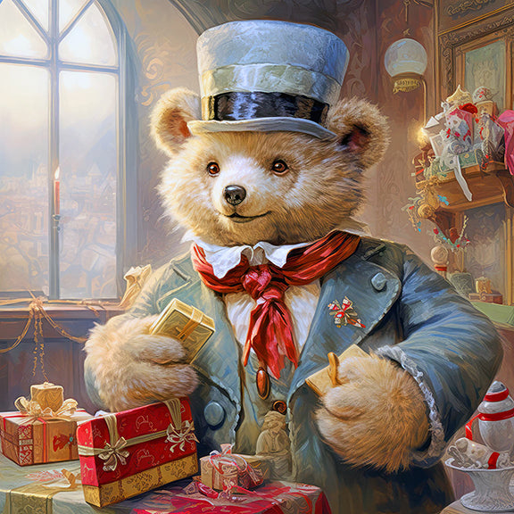 Teddy's Christmas Boutique