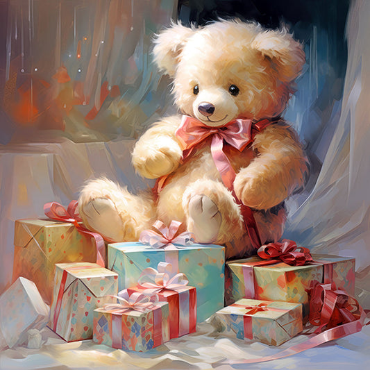 Teddy's Cuddly Christmas 1